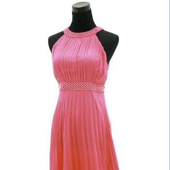 Pink Dress